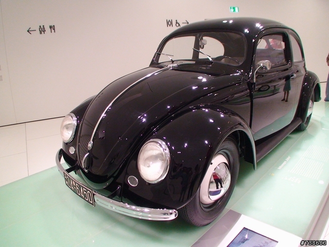 賽道的軌跡-Porsche博物館半日遊