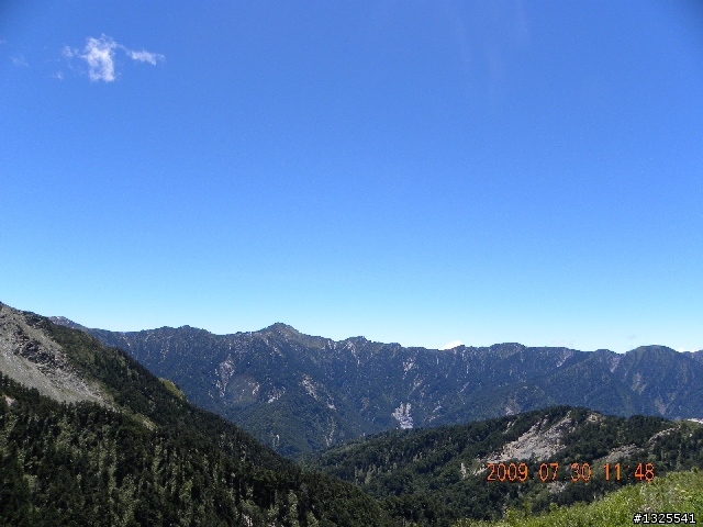 武嶺-梨山-太平山單車獨行-(上)