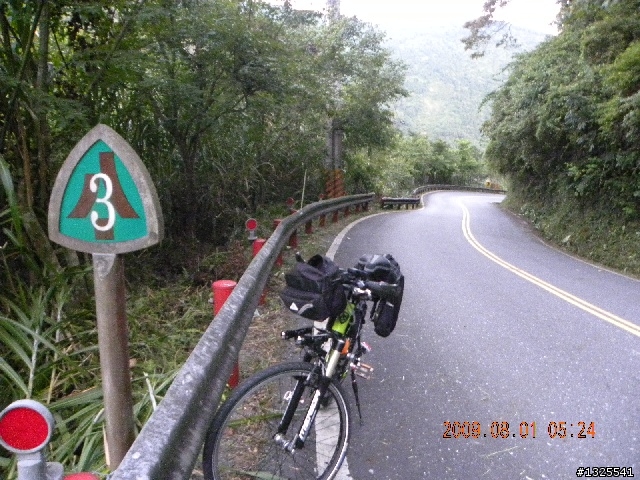 武嶺-梨山-太平山單車獨行--(下)
