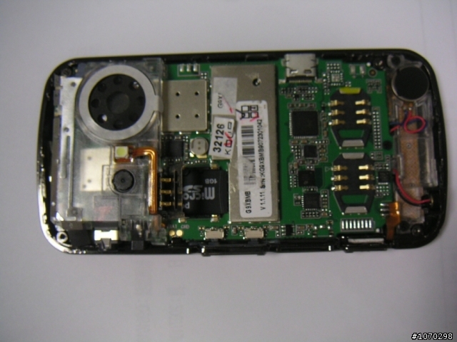!!山寨!!!NOKIA_N97i~拆解篇~更新