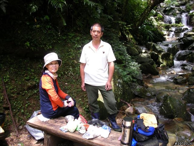 滿月圓、東眼山走一回