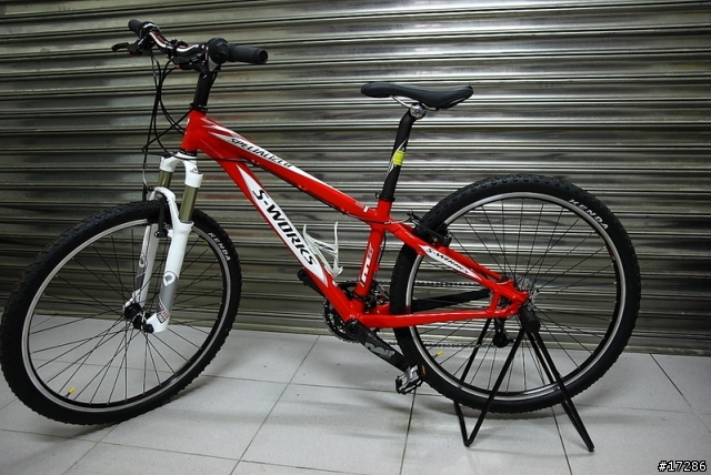 【分享】Specialized M5車架 8-9Kg 輕量化MTB