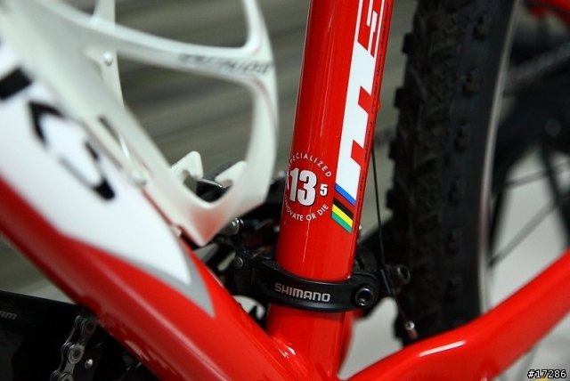 【分享】Specialized M5車架 8-9Kg 輕量化MTB