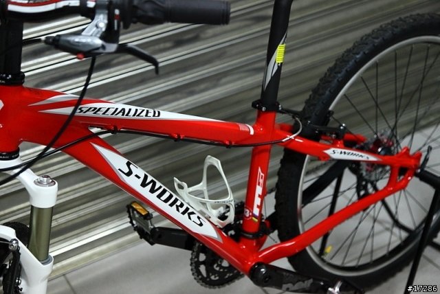 【分享】Specialized M5車架 8-9Kg 輕量化MTB