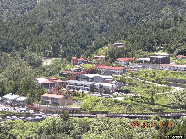 武嶺-梨山-太平山單車獨行--(下)
