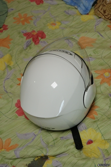 『開箱勸敗』變形金剛,白雲戴的就是這頂,ZEUS zs3000a