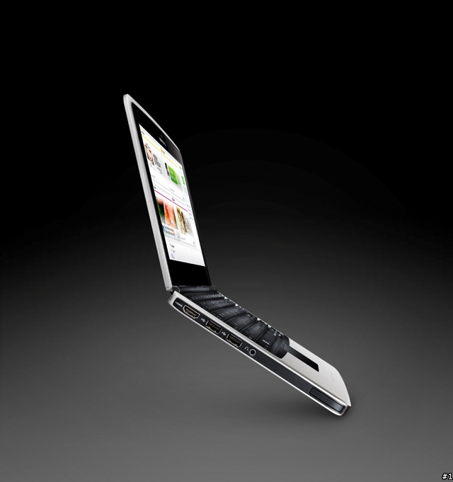 Nokia Booklet 3G你會想買嗎?