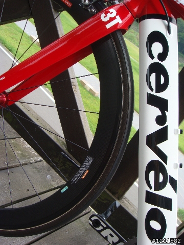 風馳電掣之CERVELO S1 + GIRO IONOS 開箱