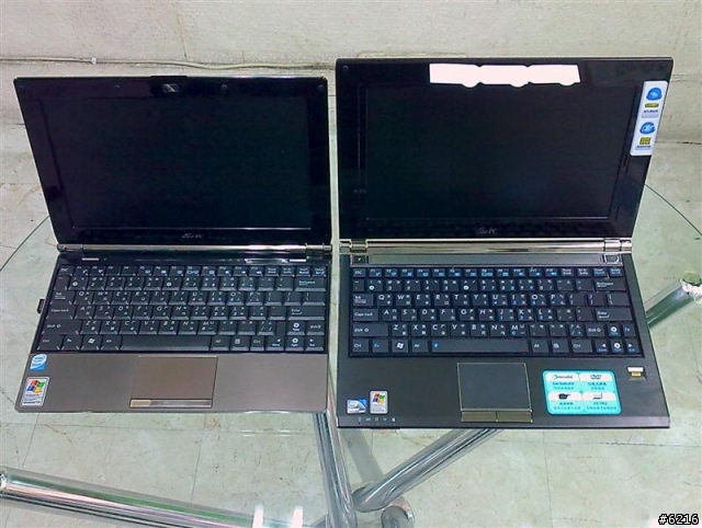 有錢也不一定能在台灣買到的EeePC 1004DN