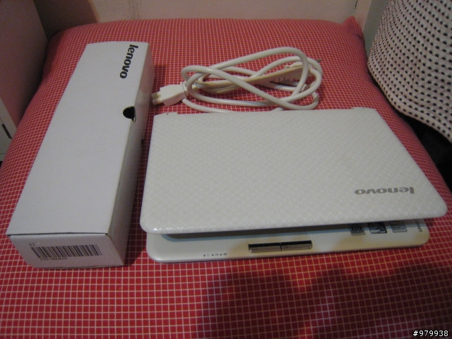 我也有小筆電耶!!(LENOVO S10-2 小齡子借測)
