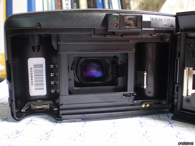 久別重逢,卻給我這樣的驚喜--Rollei Prego zoom