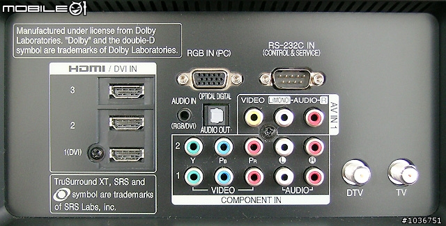 LG新款LH50系列之42吋液晶電視－ 42LH50YD體驗分享