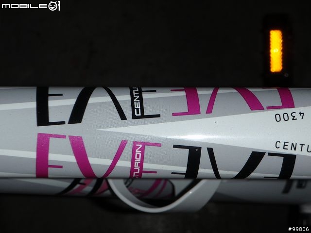 【分享喜悅】更新~~~愛車 CENTURION EVE 4300 女性公路車