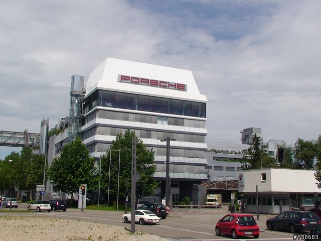 賽道的軌跡-Porsche博物館半日遊