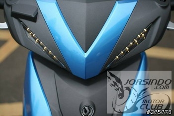 銳利。就有征服力。JET POWER 8/22上市發表 (五種新車色)