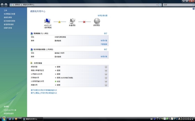 網路問題