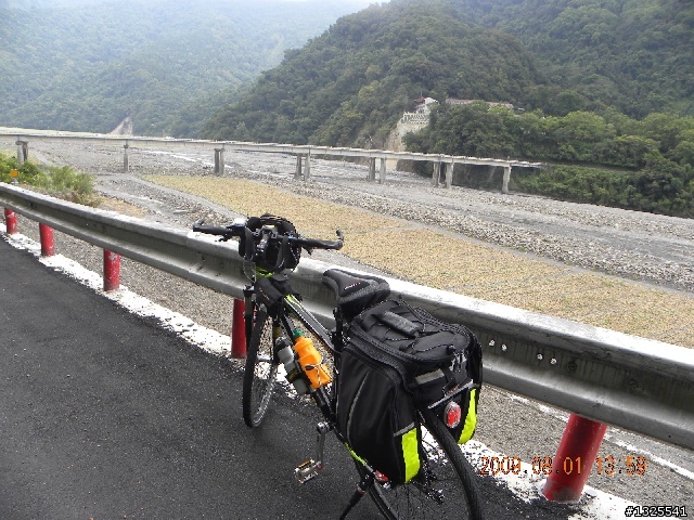 武嶺-梨山-太平山單車獨行--(下)