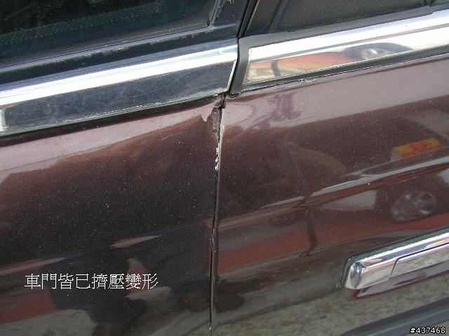 美麗被撞的故事...