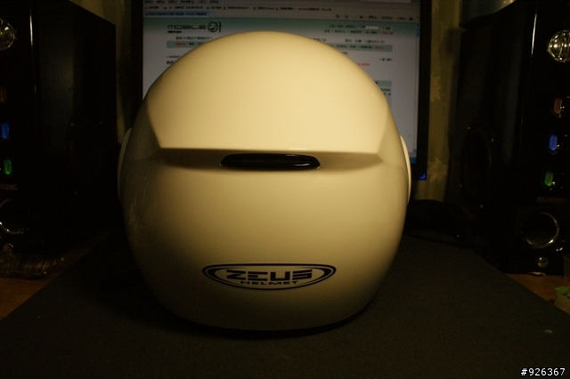 『開箱勸敗』變形金剛,白雲戴的就是這頂,ZEUS zs3000a