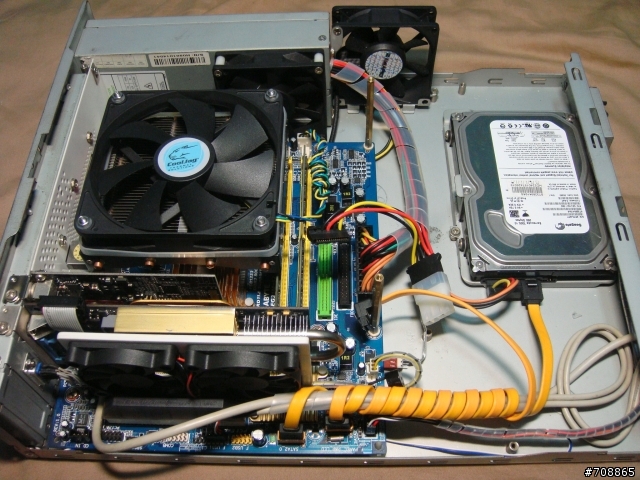 HEC 76J3 Case散熱、外觀、便利性小改裝(圖應該算多)