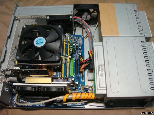 HEC 76J3 Case散熱、外觀、便利性小改裝(圖應該算多)