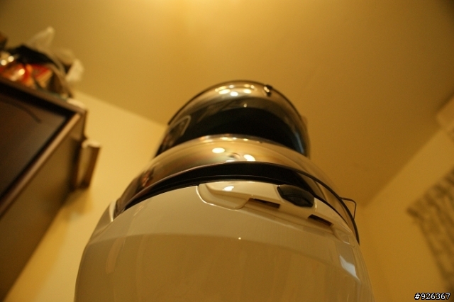 『開箱勸敗』變形金剛,白雲戴的就是這頂,ZEUS zs3000a
