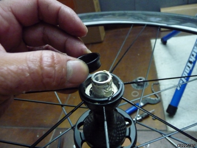 BORA ULTRA 變身 BORA ULTRA 2輪組升級大作戰-- 圖極多