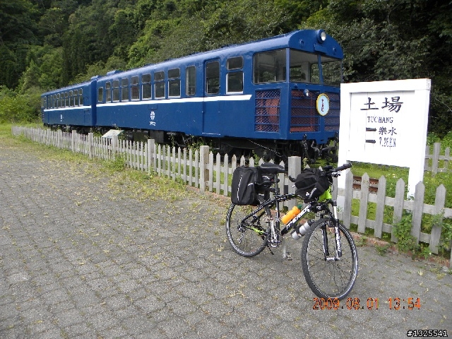武嶺-梨山-太平山單車獨行--(下)