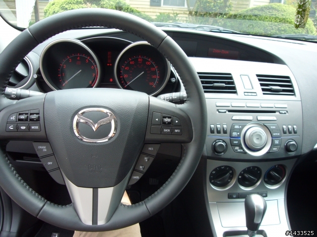2010 Mazda 3 開箱