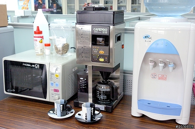 "DAINICHI Cafepro 518 ( 生豆咖啡機) "開箱文