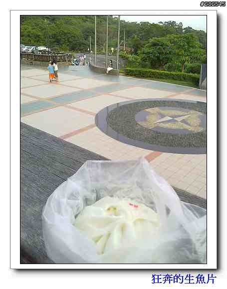 菜籃車的一日遊_台北~八里~觀音山~台北 60公里