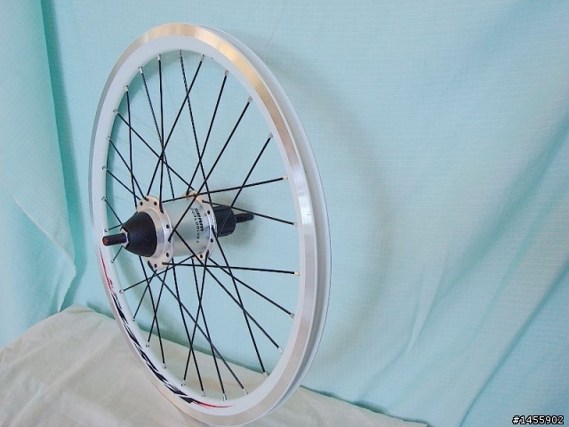 DAHON SP8 改內變3速升級27速分享