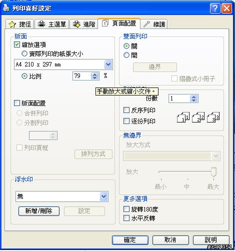 便宜的傳真掃瞄好幫手-EPSON TX300F 開箱 (內有大絕招XD)