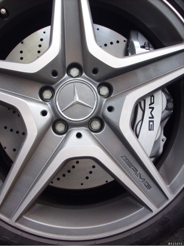 高雄街拍-Mercedes-Benz C63 ///AMG 當街活逮