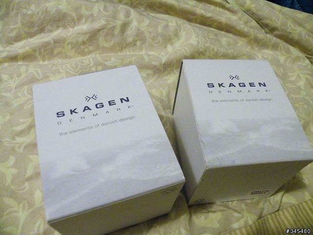 來自丹麥的北歐極簡風格SKAGEN 233XLTTM & XSTTM