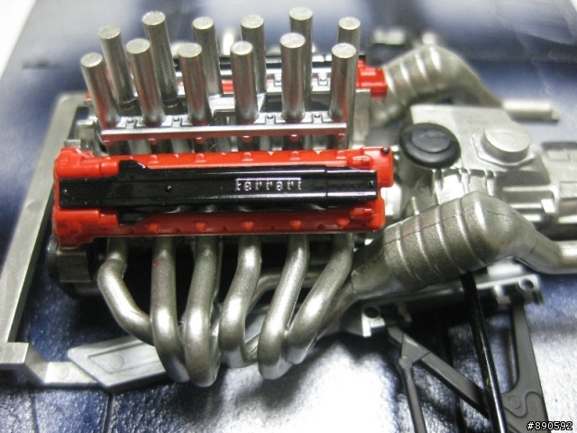 法拉利『ENZO』製作完成 <圖多字少>