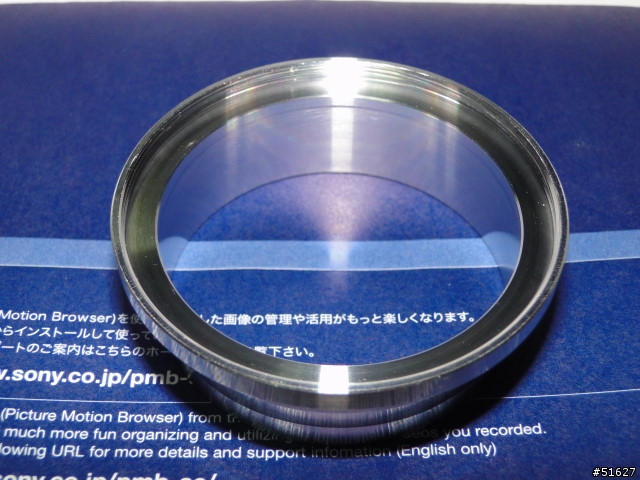 SONY HX-1 鋁合金轉接頭