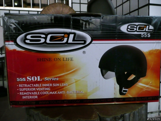 ﹝開箱分享﹞情人暖圍巾 SOL 55S 復古帽(暗圖修新)