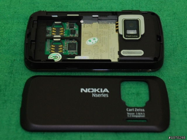 !!山寨傳奇開箱文!!!NOKIA_N97i