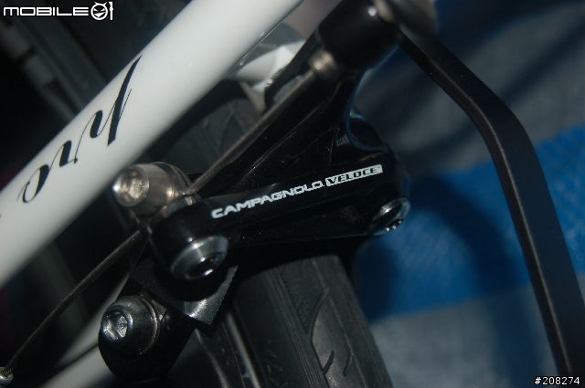 88節禮物:卜赫馬PERFORMER 鋼管車CITY VELOCE ROAD