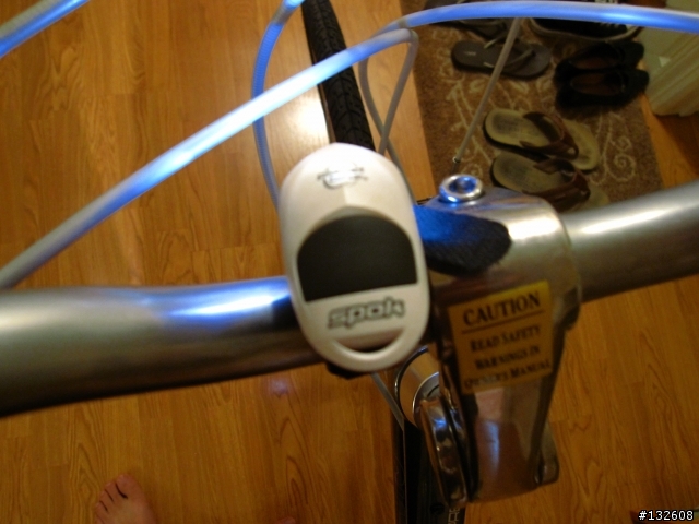 不專業開箱文--Planet bike Spok light set