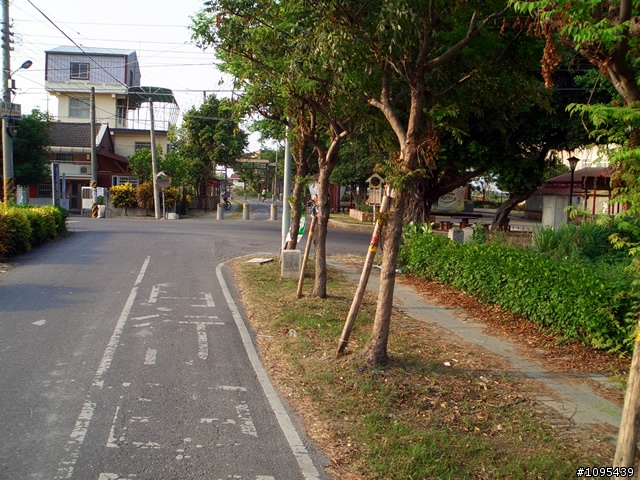 彰化埔鹽環鄉自行車道