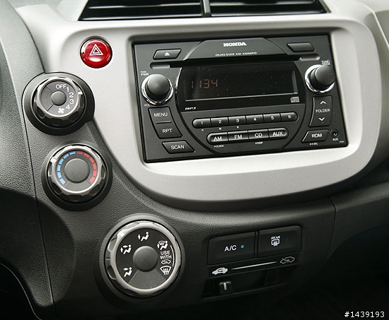 看過honda fit and hyundai i30cw後!非常感慨.....