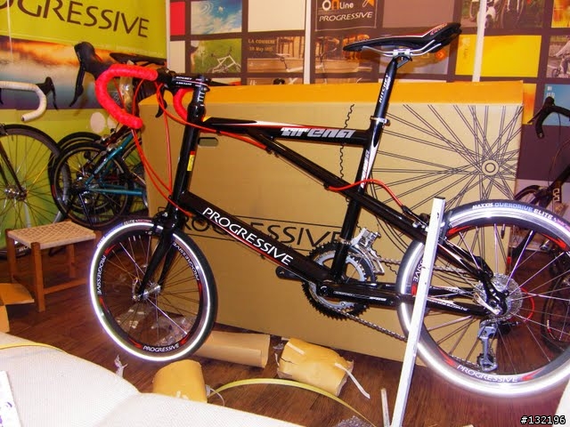 男子漢的上坡車 Progressive 20R Pro 開箱~!!