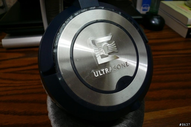 新購入的耳罩耳機 Ultrasone PRO 750 開箱分享 ~!
