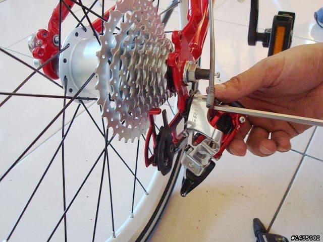 DAHON SP8 改內變3速升級27速分享