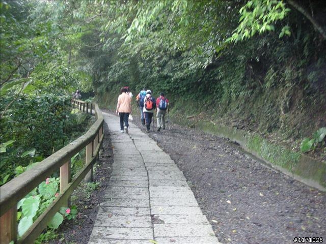 滿月圓、東眼山走一回