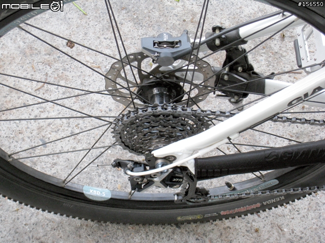 簡單的手編輪組以及前叉升級分享(Chris King Custom Build Wheelset +Magura Fork)