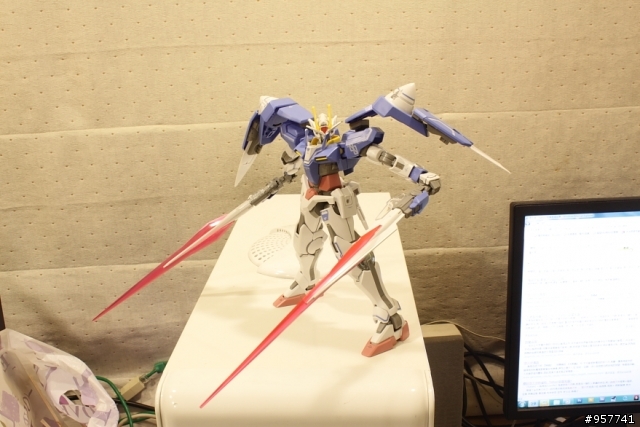 超素組 OO Raiser 設計師配色版