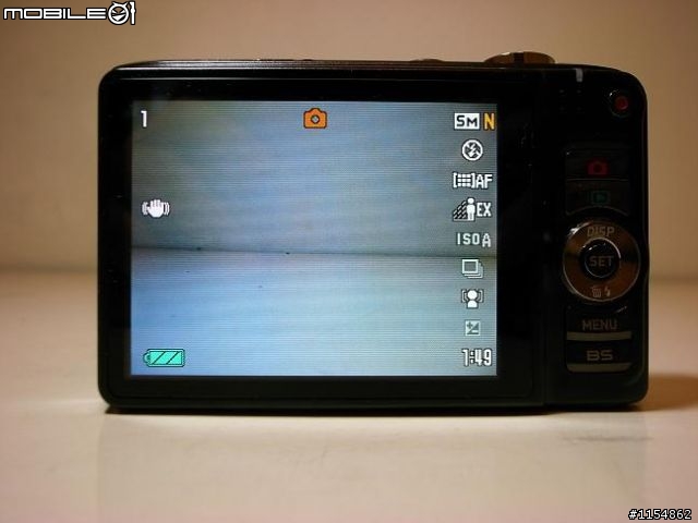 【開箱】DC有這樣的規格還要求什麼? 一千張續航力的CASIO H10!